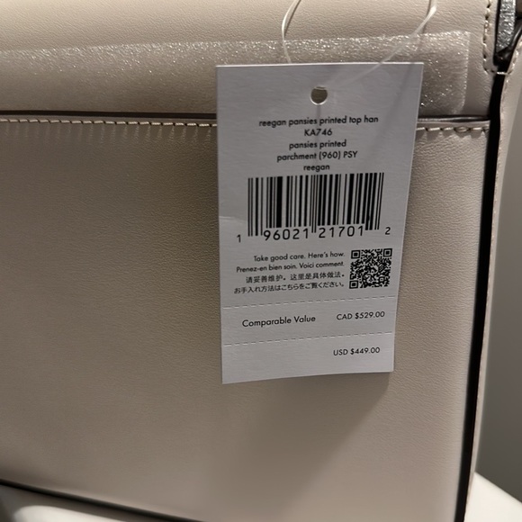 🔥HOST PICK🔥 NWT Kate Spade - Picture 6 of 7